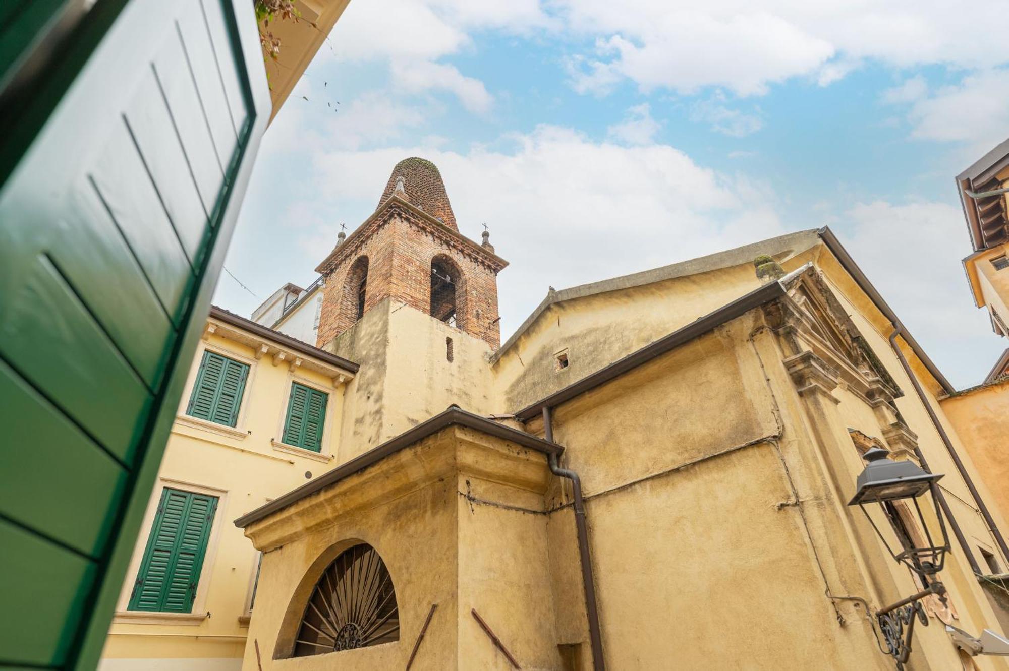 Arena Flat: Verona Centre Exterior photo